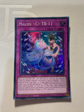 Maliss <c> Tb-11 Super Rare Near Mint