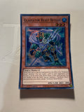 Gladiator Beast Retiari Super Rare Near Mint
