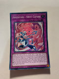 Argostars - Swift Capane Super Rare Near Mint
