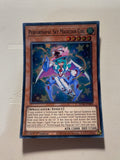 Performapal SKY Magician Girl Super Rare Near Mint