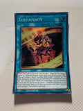 Tenyinfinity Super Rare Near Mint