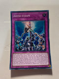 Abyss-stream Super Rare Near Mint