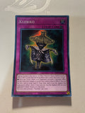Kuebiko Super Rare Near Mint