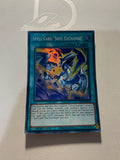 Spell Card "soul Exchange" Super Rare Near Mint