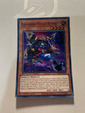 Ragnaraika Wicked Butterfly Super Rare Near Mint