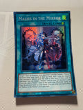 Maliss IN THE Mirror Super Rare Near Mint