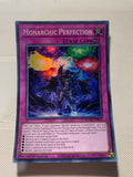 Monarchic Perfection Super Rare Near Mint