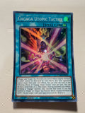 Gagaga Utopic Tactics Super Rare Near Mint