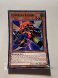 Zubababa Knight Super Rare Near Mint