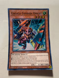 Gagaga Ganbara Knight Super Rare Near Mint