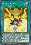 JUNK SIGNAL - BLZD-EN053 - 1st Edition - COMMON
