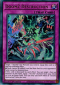 DoomZ Destruction - MAMO-EN117 - 1st Edition - Ultra Rare