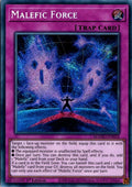 Malefic Force - MAMO-EN024 - 1st Edition - Secret Rare