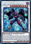 Assault Blackwing - Kusanagi the Gathering Storm - MAMO-EN026 - 1st Edition - Secret Rare