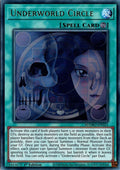 Underworld Circle - MAMO-EN021 - 1st Edition - Ultra Rare