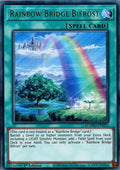 Rainbow Bridge Bifrost - MAMO-EN023 - 1st Edition - Ultra Rare
