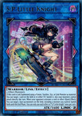 S:P Little Knight - MAMO-EN030 - 1st Edition - Ultra Rare