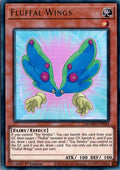 Fluffal Wings - MAMO-EN044 - 1st Edition - Ultra Rare