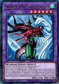 Favorite HERO Flame Wingman - MAMO-EN005 - 1st Edition - Ultra Rare