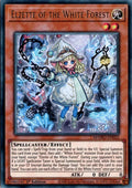 Elzette of the White Forest - MAMO-EN052 - 1st Edition - Ultra Rare