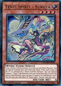 Tenyi Spirit - Suruya - MAMO-EN056 - 1st Edition - Ultra Rare
