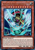 Winged Kuriboh Sabatiel LV10 - MAMO-EN006 - 1st Edition - Ultra Rare