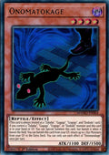Onomatokage - MAMO-EN064 - 1st Edition - Ultra Rare