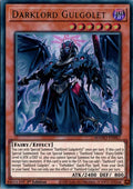 Darklord Gulgolet - MAMO-EN067 - 1st Edition - Ultra Rare