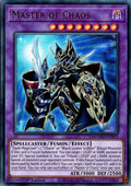 Master of Chaos - MAMO-EN073 - 1st Edition - Ultra Rare