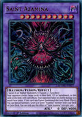 Saint Azamina - MAMO-EN077 - 1st Edition - Ultra Rare