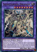 Secreterion Dragon - MAMO-EN078 - 1st Edition - Ultra Rare