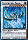 Lightstorm Dragon - MAMO-EN082 - 1st Edition - Ultra Rare