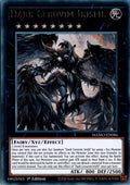Dark Ceruvim Irisfil - MAMO-EN086 - 1st Edition - Ultra Rare