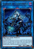 Gorgon of Zilofthonia - MAMO-EN091 - 1st Edition - Ultra Rare