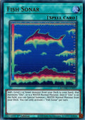 Fish Sonar - MAMO-EN095 - 1st Edition - Ultra Rare