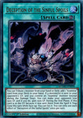 Deception of the Sinful Spoils - MAMO-EN098 - 1st Edition - Ultra Rare