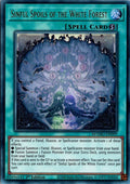 Sinful Spoils of the White Forest - MAMO-EN099 - 1st Edition - Ultra Rare