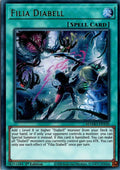 Filia Diabell - MAMO-EN100 - 1st Edition - Ultra Rare