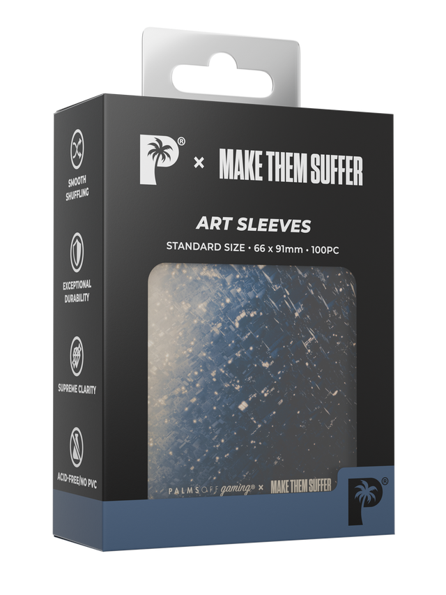 Limited Edition Art Playmat & Standard Size Sleeves bundle