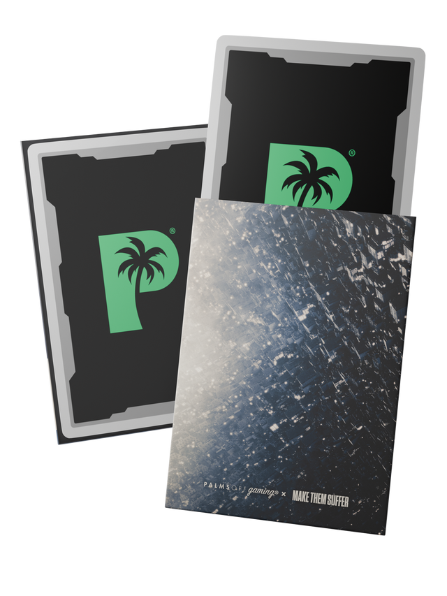 Limited Edition Art Playmat & Standard Size Sleeves bundle