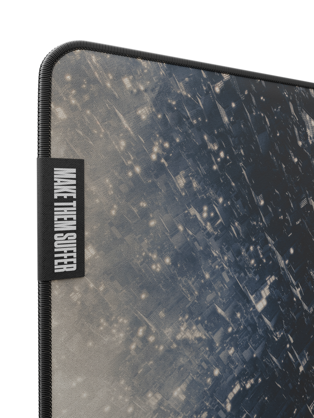 Limited Edition Art Playmat & Standard Size Sleeves bundle