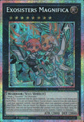 Exosisters Magnifica - MAMO-EN036 - 1st Edition - Starlight Rare