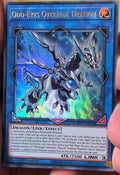 ODD-EYES OVERRIDE DRAGON - LAVD-ENO38 - 1st Edition - SECRET RARE