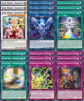 Power Patron/Elfnote Deck Core - CORI - 18 Cards