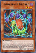 PREDAPLANT LILIZARD - BLZD-EN008 - 1st Edition - COMMON