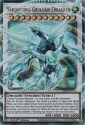 Shooting Quasar Dragon (Extended Art) - RA05-EN143 - 1st Edition - Ultra Rare