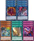 S-Force Deck Core - CORI - 15 Cards