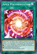 SUPER DUPER POLYMERIZATION - BLZD-EN069 - 1st Edition - SUPER RARE