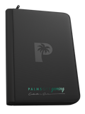 Collector's Series 9 Pocket Zip Binder
