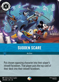 Sudden Scare (Epic) Holo Epic Whispers in the Well 219/204 NM